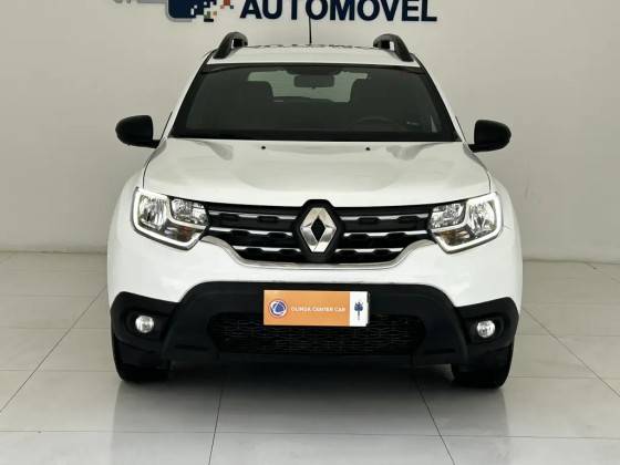 RENAULT DUSTER 1.6 16V SCE FLEX INTENSE MANUAL
